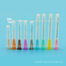 30G Dental needls for single use only